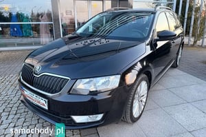 Skoda Octavia Kombi 2015