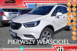 Opel Mokka SUV 2016
