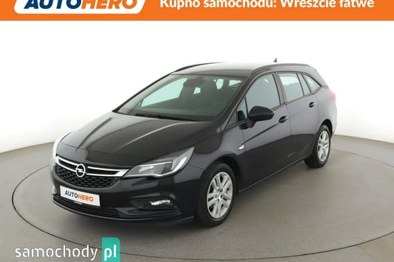 Opel Astra Kombi 2018