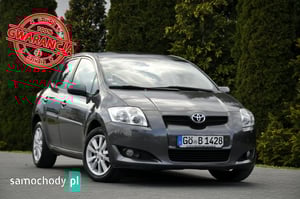 Toyota Auris Hatchback 2007
