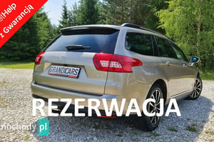 Citroen C5 Kombi 2008
