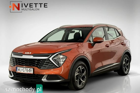Kia Sportage SUV 2023