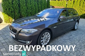 BMW 5 Seria Kombi 2012