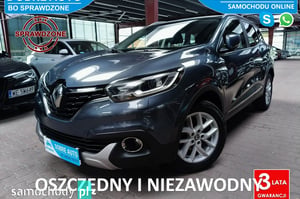 Renault Kadjar SUV 2017