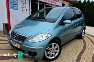 Mercedes-Benz Klasa A Hatchback 2005