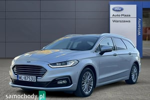 Ford Mondeo Liftback 2021