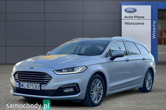 Ford Mondeo Liftback 2021