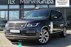 Land Rover Range Rover SUV 2018