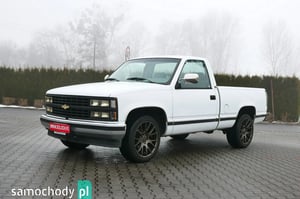 Chevrolet Silverado Pickup 1991