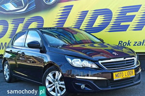 Peugeot 308 Hatchback 2013
