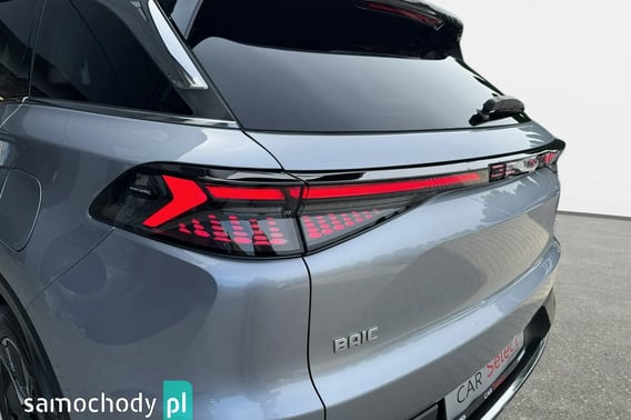 Baic Beijing 7 SUV 2024