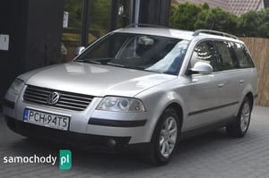 Volkswagen Passat Kombi 2005
