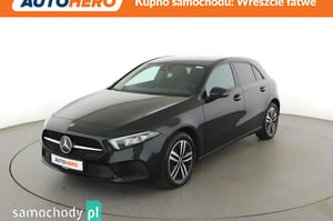 Mercedes-Benz A-Klasa Hatchback 2022
