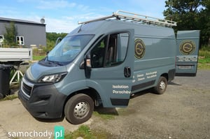 Peugeot Boxer Furgon 2022