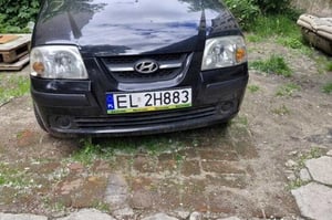 Hyundai Atos Hatchback 2006
