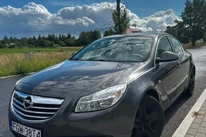 Opel Insignia Sedan 2009