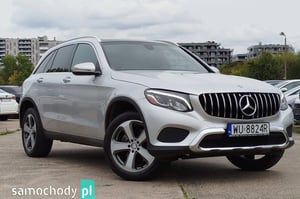 Mercedes-Benz GLC-Klasa SUV 2019