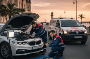 Mobilny Mechanik Elektryk Sopot