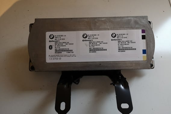 BMW F10 MODUŁ  BLUETOOTH 16921115
