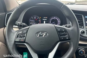 Hyundai Tucson SUV 2015