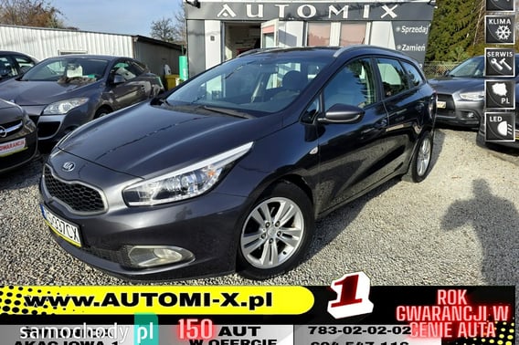 Kia Ceed Kombi 2015