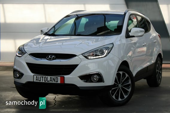 Hyundai ix35 SUV 2014