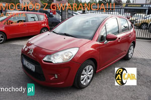 Citroen C3 Hatchback 2010