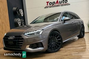 Audi A4 Avant Kombi 2020
