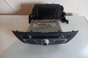 RENAULT LAGUNA RADIO NAWIGACJA 259154206R