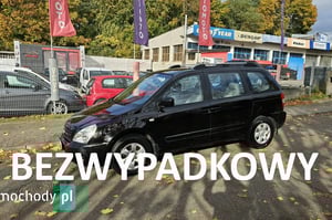 Kia Carnival Minivan 2007