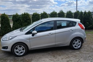 Ford Fiesta Hatchback 2016