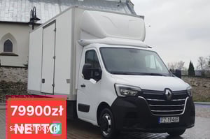 Renault Master Inny 2021