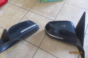 BMW 1 F20 LUSTERKO LEWE 6PIN B38 UK