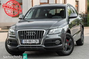 Audi Q5 SUV 2011