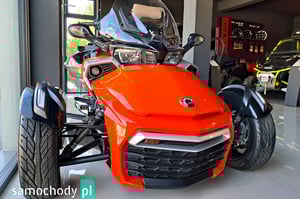 CAN-AM~ BRP Spyder Turystyczny 2015