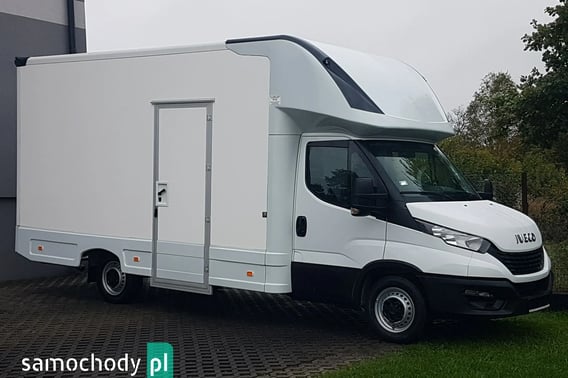 IVECO Daily Kontener 2020
