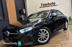Mercedes-Benz Klasa A Sedan 2019