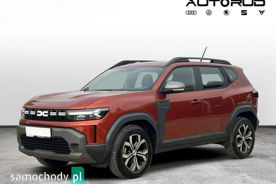 Dacia Duster SUV 2024