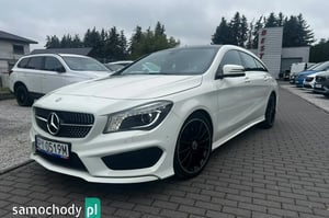 Mercedes-Benz CLA Kombi 2016