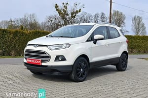 Ford EcoSport SUV 2015