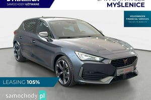 Cupra Leon Hatchback 2023