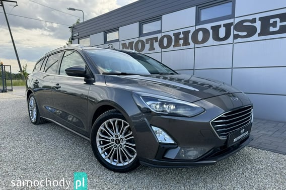 Ford Focus Kombi 2020