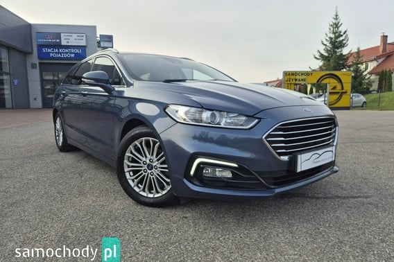 Ford Mondeo Kombi 2020