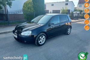 Volkswagen Golf Hatchback 2007