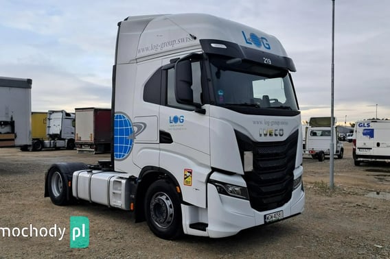 Iveco As440St/p Ciężarowe 2023