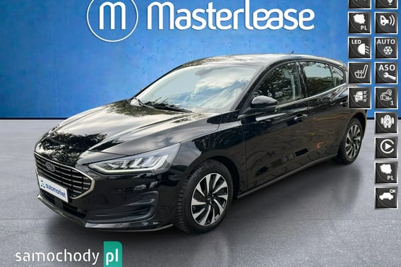 Ford Focus Hatchback 2022