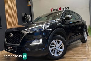 Hyundai Tucson SUV 2020
