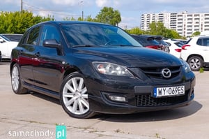 Mazda 3 Hatchback 2007