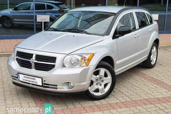 Dodge Caliber Hatchback 2008