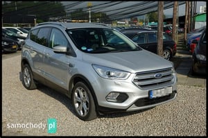 Ford Kuga SUV 2019